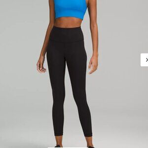 Lululemon Wunder Train High-Rise 25"